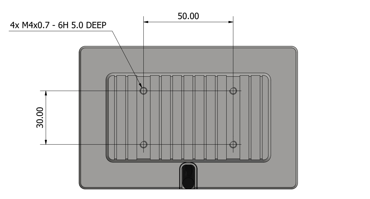Sonar 3D 15 Back Dim