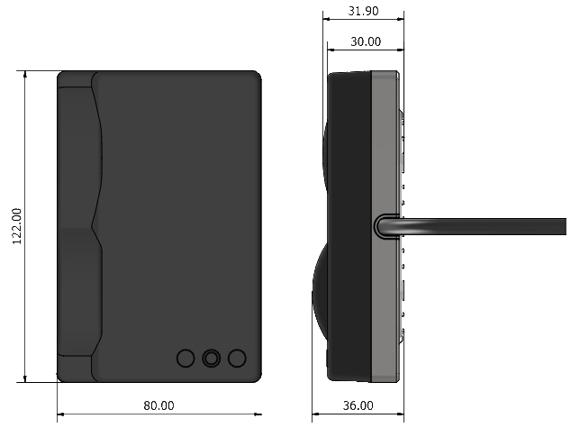 Sonar 3D 15 Dimensions