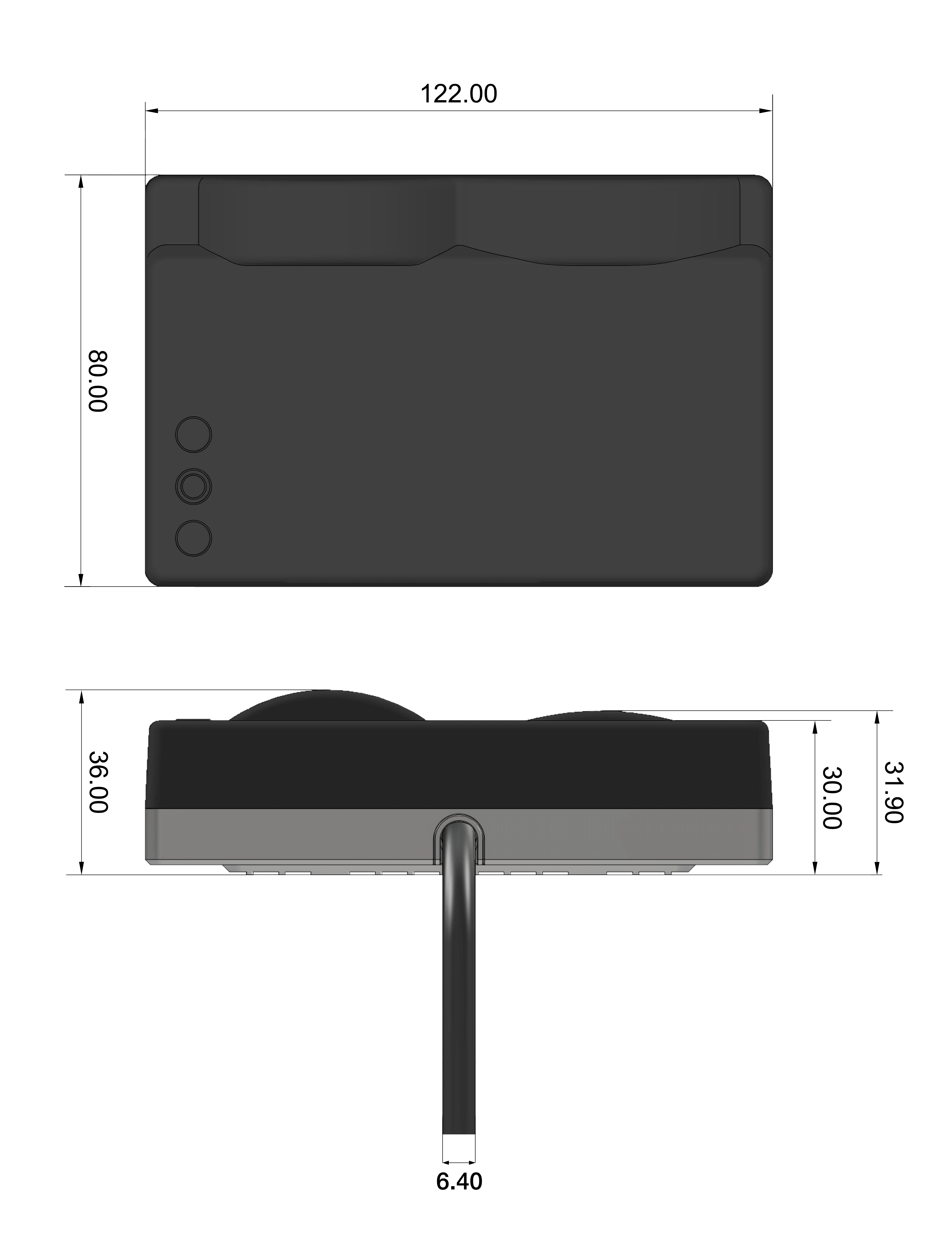 Sonar 3D 15 Dimensions