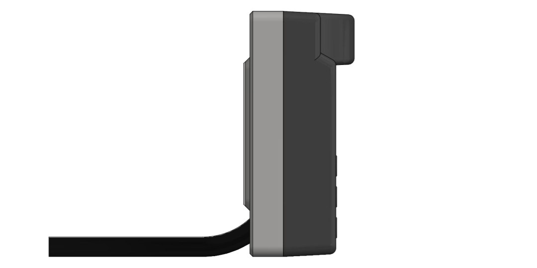 Sonar 3D 15 Right Side View