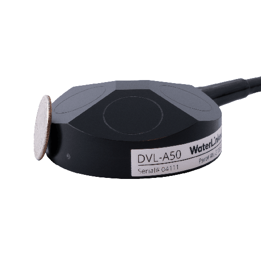 Water Linked DVL A50