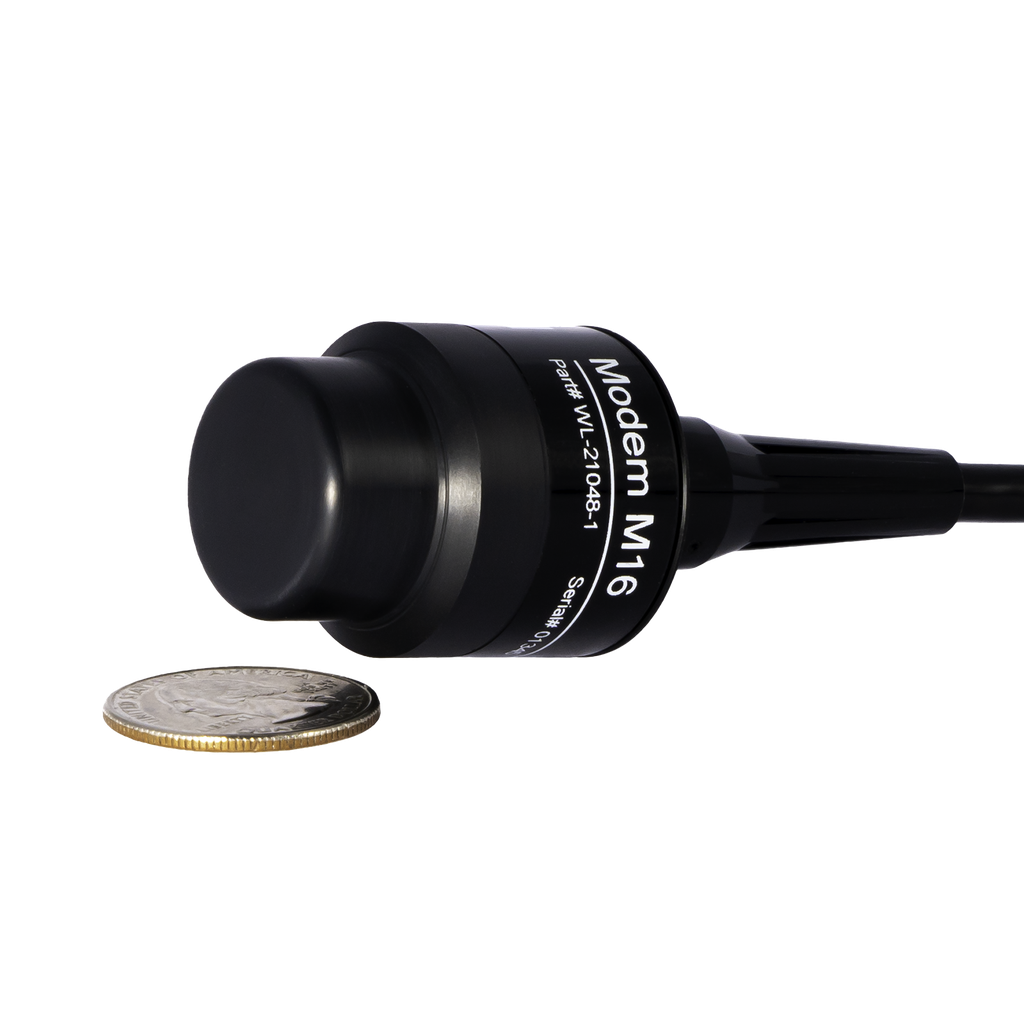 Water Linked Modem M16