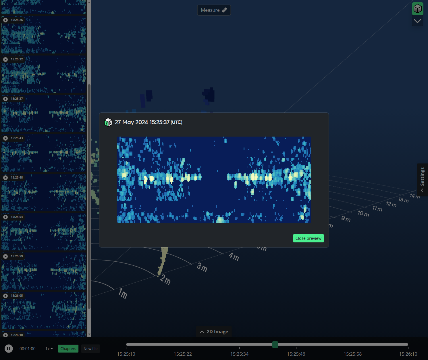 Sonar Replay